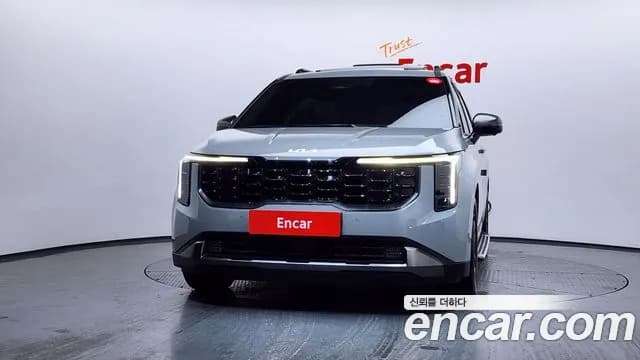 2025 Kia The New Carnival 4th Gen HEV 7seater Gravity Sold VIN KNANE81ABSS019906 – exterior detail 2025 Kia The New Carnival 4th Gen HEV 7seater Gravity Sold VIN KNANE81ABSS019906 – exterior detail