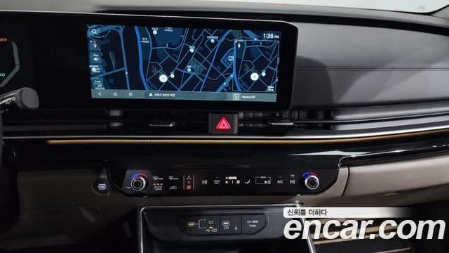 2025 Kia The New Carnival 4th Gen HEV 7seater Gravity Sold VIN KNANE81ABSS019906 – trunk area 2025 Kia The New Carnival 4th Gen HEV 7seater Gravity Sold VIN KNANE81ABSS019906 – trunk area