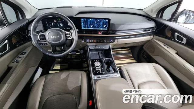 2025 Kia The New Carnival 4th Gen HEV 7seater Gravity Sold VIN KNANE81ABSS019906 – photo 13 2025 Kia The New Carnival 4th Gen HEV 7seater Gravity Sold VIN KNANE81ABSS019906 – photo 13