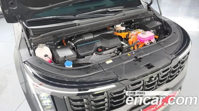 2025 Kia The New Carnival 4th Gen HEV 9seater Gravity Sold VIN KNANE81ABSS020694 – photo 12 2025 Kia The New Carnival 4th Gen HEV 9seater Gravity Sold VIN KNANE81ABSS020694 – photo 12