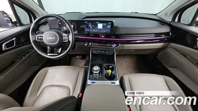 2025 Kia The New Carnival 4th Gen HEV 7seater Signature Sold VIN KNANE81ABSS022303 – rear exterior 2025 Kia The New Carnival 4th Gen HEV 7seater Signature Sold VIN KNANE81ABSS022303 – rear exterior