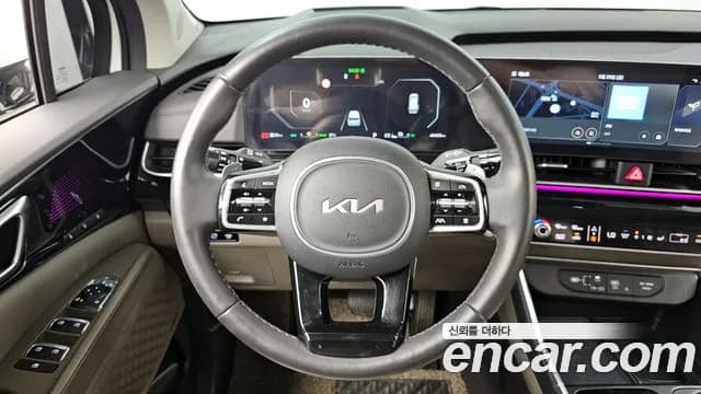 2025 Kia The New Carnival 4th Gen HEV 7seater Signature Sold VIN KNANE81ABSS022303 – exterior detail 2025 Kia The New Carnival 4th Gen HEV 7seater Signature Sold VIN KNANE81ABSS022303 – exterior detail