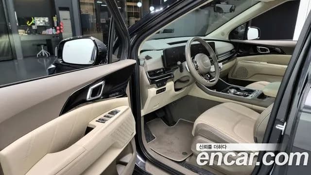 2025 Kia The New Carnival 4th Gen HEV 9seater Gravity Sold VIN KNANE81ABSS026260 – rear exterior 2025 Kia The New Carnival 4th Gen HEV 9seater Gravity Sold VIN KNANE81ABSS026260 – rear exterior