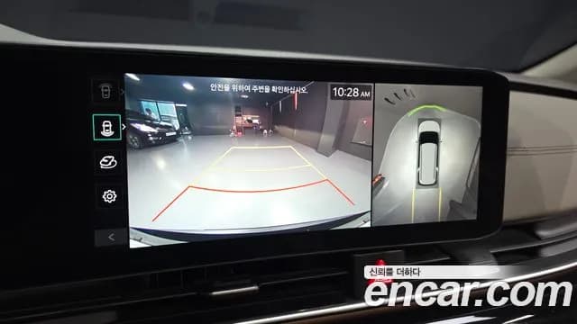 2025 Kia The New Carnival 4th Gen HEV 7seater Gravity Sold VIN KNANE81ABSS026413 – trunk area 2025 Kia The New Carnival 4th Gen HEV 7seater Gravity Sold VIN KNANE81ABSS026413 – trunk area