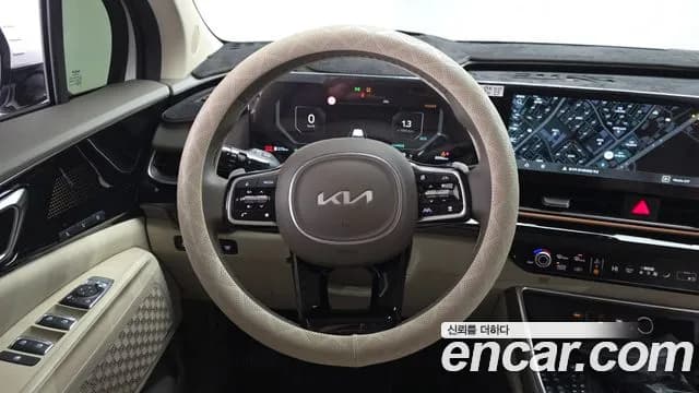 2025 Kia The New Carnival 4th Gen HEV 7-Seater Hi Limousine Sold VIN KNANE81ABSS034517 – interior seats 2025 Kia The New Carnival 4th Gen HEV 7-Seater Hi Limousine Sold VIN KNANE81ABSS034517 – interior seats