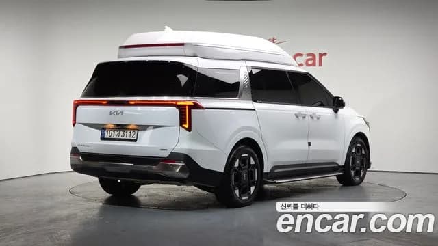 2025 Kia The New Carnival 4th Gen HEV 7-Seater Hi Limousine Sold VIN KNANE81ABSS034517 – photo 12 2025 Kia The New Carnival 4th Gen HEV 7-Seater Hi Limousine Sold VIN KNANE81ABSS034517 – photo 12