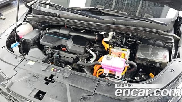 2025 Kia The New Carnival 4th Gen HEV 9seater Gravity Sold VIN KNANE81ABSS038627 – photo 11 2025 Kia The New Carnival 4th Gen HEV 9seater Gravity Sold VIN KNANE81ABSS038627 – photo 11