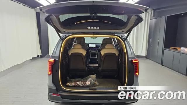 2025 Kia The New Carnival 4th Gen HEV 9seater Gravity Sold VIN KNANE81ABSS039358 – odometer reading 2025 Kia The New Carnival 4th Gen HEV 9seater Gravity Sold VIN KNANE81ABSS039358 – odometer reading