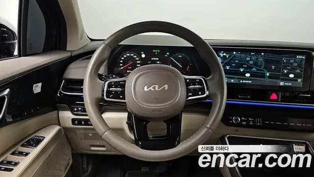2025 Kia The New Carnival 4th Gen HEV 7-Seater Hi Limousine Sold VIN KNANE81ABSS039965 – exterior detail 2025 Kia The New Carnival 4th Gen HEV 7-Seater Hi Limousine Sold VIN KNANE81ABSS039965 – exterior detail