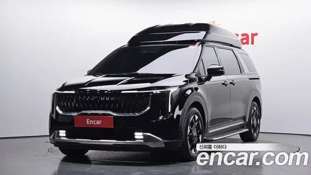 2025 Kia The New Carnival 4th Gen HEV 7-Seater Hi Limousine Sold VIN KNANE81ABSS039965 – trunk area 2025 Kia The New Carnival 4th Gen HEV 7-Seater Hi Limousine Sold VIN KNANE81ABSS039965 – trunk area