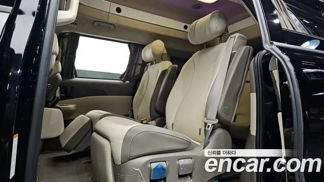 2025 Kia The New Carnival 4th Gen HEV 7-Seater Hi Limousine Sold VIN KNANE81ABSS039965 – photo 16 2025 Kia The New Carnival 4th Gen HEV 7-Seater Hi Limousine Sold VIN KNANE81ABSS039965 – photo 16