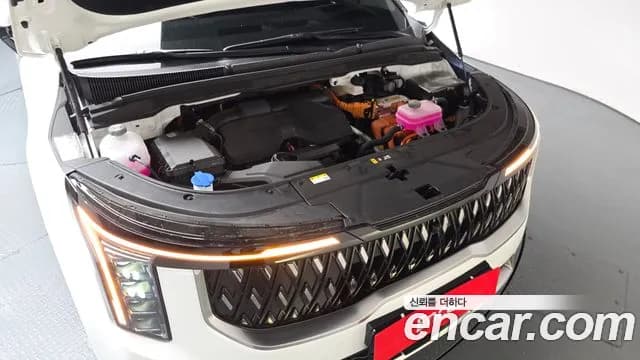 2025 Kia The New Carnival 4th Gen HEV 9seater Signature Sold VIN KNANE81ABSS090590 – front exterior 2025 Kia The New Carnival 4th Gen HEV 9seater Signature Sold VIN KNANE81ABSS090590 – front exterior