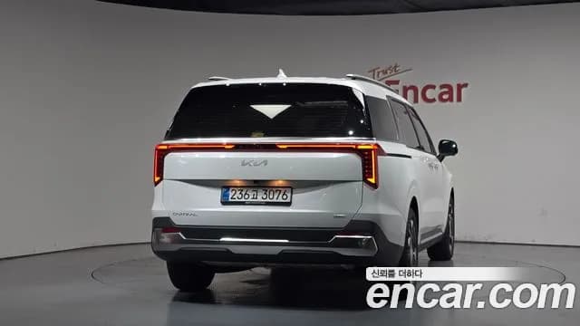 2025 Kia The New Carnival 4th Gen HEV 9seater Signature Sold VIN KNANE81ABSS090590 – trunk area 2025 Kia The New Carnival 4th Gen HEV 9seater Signature Sold VIN KNANE81ABSS090590 – trunk area
