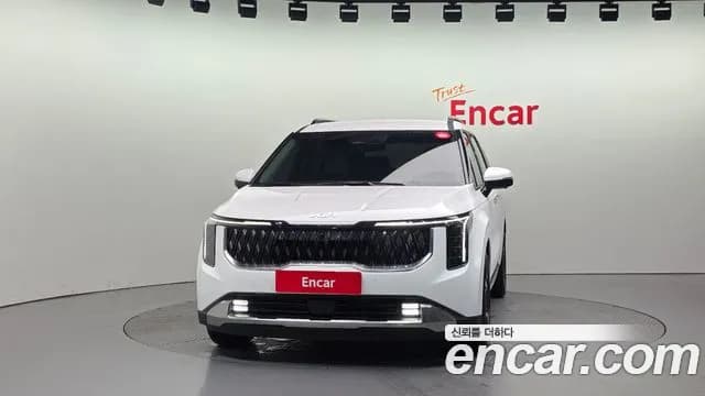 2025 Kia The New Carnival 4th Gen HEV 7seater Signature Sold VIN KNANE81ABSS091748 – side profile 2025 Kia The New Carnival 4th Gen HEV 7seater Signature Sold VIN KNANE81ABSS091748 – side profile