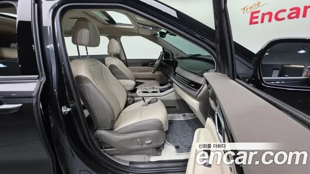 2025 Kia The New Carnival 4th Gen HEV 7seater Signature Sold VIN KNANE81ABSS105524 – side profile 2025 Kia The New Carnival 4th Gen HEV 7seater Signature Sold VIN KNANE81ABSS105524 – side profile