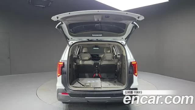 2025 Kia The New Carnival 4th Gen HEV 7seater Gravity Sold VIN KNANE81ABSS106586 – dashboard 2025 Kia The New Carnival 4th Gen HEV 7seater Gravity Sold VIN KNANE81ABSS106586 – dashboard
