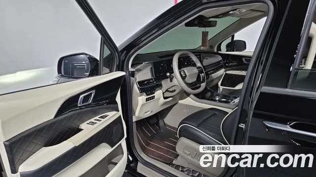 2025 Kia The New Carnival 4th Gen HEV 9-Seater Hi-Limousine (Special vehicle) Sold VIN KNANE81ABSS107579 – dashboard 2025 Kia The New Carnival 4th Gen HEV 9-Seater Hi-Limousine (Special vehicle) Sold VIN KNANE81ABSS107579 – dashboard