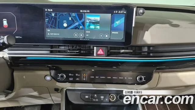 2025 Kia The New Carnival 4th Gen HEV 9-Seater Hi-Limousine (Special vehicle) Sold VIN KNANE81ABSS107579 – interior seats 2025 Kia The New Carnival 4th Gen HEV 9-Seater Hi-Limousine (Special vehicle) Sold VIN KNANE81ABSS107579 – interior seats