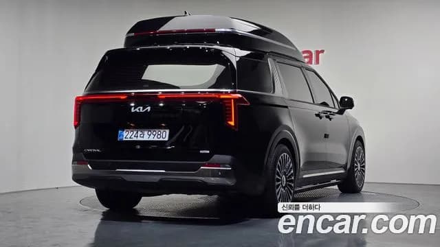 2025 Kia The New Carnival 4th Gen HEV 9-Seater Hi-Limousine (Special vehicle) Sold VIN KNANE81ABSS107579 – odometer reading 2025 Kia The New Carnival 4th Gen HEV 9-Seater Hi-Limousine (Special vehicle) Sold VIN KNANE81ABSS107579 – odometer reading