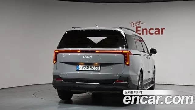 2025 Kia The New Carnival 4th Gen HEV 7seater Gravity Sold VIN KNANE81ABSS110917 – trunk area 2025 Kia The New Carnival 4th Gen HEV 7seater Gravity Sold VIN KNANE81ABSS110917 – trunk area