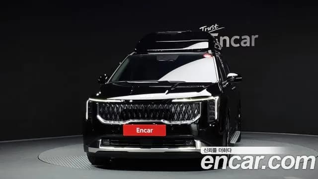 2026 Kia The New Carnival 4th Gen HEV 9-Seater Hi-Limousine Sold VIN KNANE81ABTS123009 – rear exterior 2026 Kia The New Carnival 4th Gen HEV 9-Seater Hi-Limousine Sold VIN KNANE81ABTS123009 – rear exterior