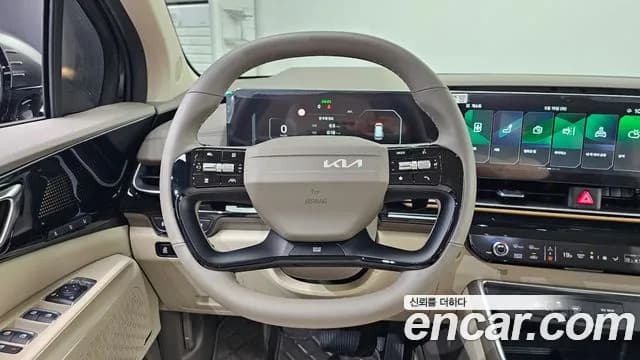 2026 Kia The New Carnival 4th Gen Hev 9 Seater X Line Sold VIN KNANE81ABTS162645 – side profile 2026 Kia The New Carnival 4th Gen Hev 9 Seater X Line Sold VIN KNANE81ABTS162645 – side profile