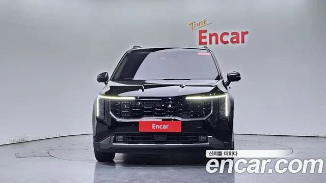 2026 Kia The New Carnival 4th Gen Hev 9 Seater X Line Sold VIN KNANE81ABTS162645 – exterior detail 2026 Kia The New Carnival 4th Gen Hev 9 Seater X Line Sold VIN KNANE81ABTS162645 – exterior detail