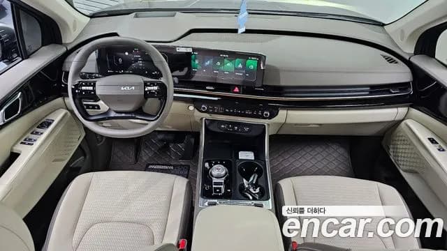 2026 Kia The New Carnival 4th Gen Hev 9 Seater X Line Sold VIN KNANE81ABTS162645 – trunk area 2026 Kia The New Carnival 4th Gen Hev 9 Seater X Line Sold VIN KNANE81ABTS162645 – trunk area