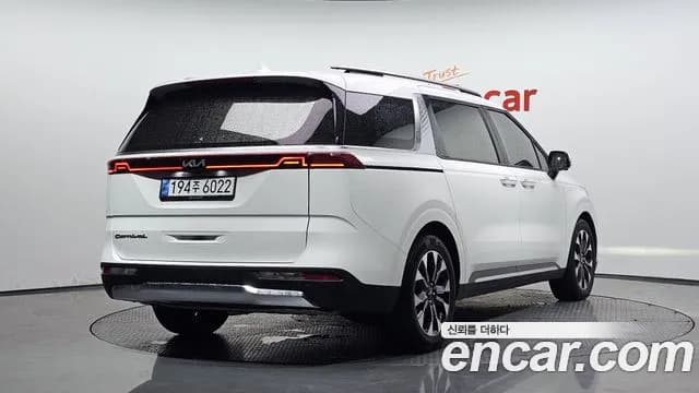 2021 Kia Carnival 4Generation 9-Seater Signature Sold VIN KNANE81BBMS002388 – rear exterior 2021 Kia Carnival 4Generation 9-Seater Signature Sold VIN KNANE81BBMS002388 – rear exterior