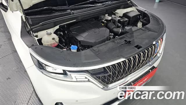 2021 Kia Carnival 4Generation 9-Seater Signature Sold VIN KNANE81BBMS002388 – trunk area 2021 Kia Carnival 4Generation 9-Seater Signature Sold VIN KNANE81BBMS002388 – trunk area