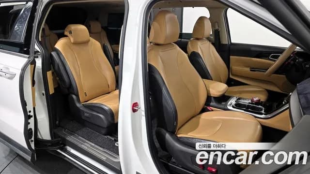 2021 Kia Carnival 4Generation 9-Seater Signature Sold VIN KNANE81BBMS002601 – interior seats 2021 Kia Carnival 4Generation 9-Seater Signature Sold VIN KNANE81BBMS002601 – interior seats