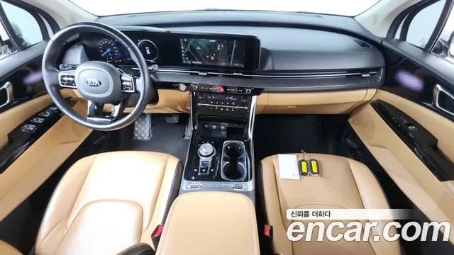 2021 Kia Carnival 4Generation 9-Seater Signature Sold VIN KNANE81BBMS003158 – interior seats 2021 Kia Carnival 4Generation 9-Seater Signature Sold VIN KNANE81BBMS003158 – interior seats