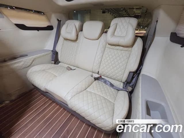 2021 Kia Carnival 4Generation 9-Seater Hi-Limousine(Special Vehicle) Sold VIN KNANE81BBMS007615 – rear exterior 2021 Kia Carnival 4Generation 9-Seater Hi-Limousine(Special Vehicle) Sold VIN KNANE81BBMS007615 – rear exterior