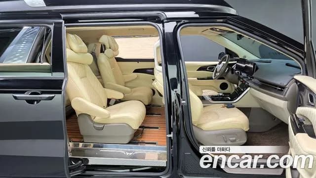 2021 Kia Carnival 4Generation 9-Seater Hi-Limousine(Special Vehicle) Sold VIN KNANE81BBMS007615 – dashboard 2021 Kia Carnival 4Generation 9-Seater Hi-Limousine(Special Vehicle) Sold VIN KNANE81BBMS007615 – dashboard