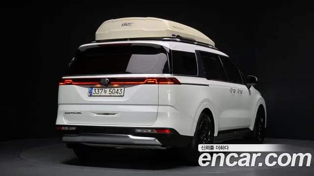 2021 Kia Carnival 4th Gen 9-Seater Signature Sold VIN KNANE81BBMS012666 – rear exterior 2021 Kia Carnival 4th Gen 9-Seater Signature Sold VIN KNANE81BBMS012666 – rear exterior