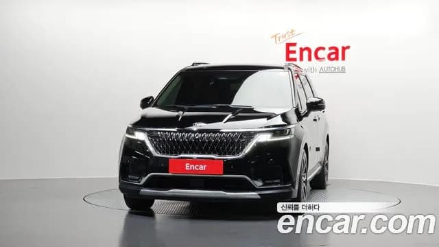 2021 Kia Carnival 4Generation 9-Seater Signature Sold VIN KNANE81BBMS013009 – front exterior 2021 Kia Carnival 4Generation 9-Seater Signature Sold VIN KNANE81BBMS013009 – front exterior