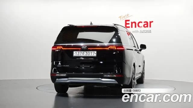 2021 Kia Carnival 4Generation 9-Seater Signature Sold VIN KNANE81BBMS013009 – trunk area 2021 Kia Carnival 4Generation 9-Seater Signature Sold VIN KNANE81BBMS013009 – trunk area