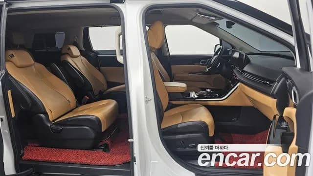 2021 Kia Carnival 4Generation 9-Seater Signature Sold VIN KNANE81BBMS016359 – trunk area 2021 Kia Carnival 4Generation 9-Seater Signature Sold VIN KNANE81BBMS016359 – trunk area