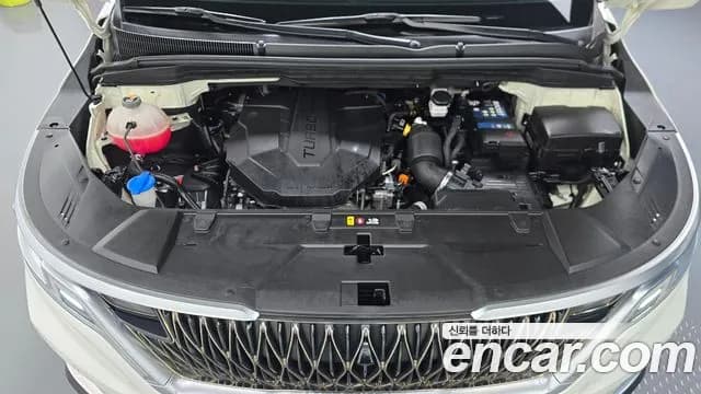 2021 Kia Carnival 4Generation 9-Seater Signature Sold VIN KNANE81BBMS018582 – trunk area 2021 Kia Carnival 4Generation 9-Seater Signature Sold VIN KNANE81BBMS018582 – trunk area