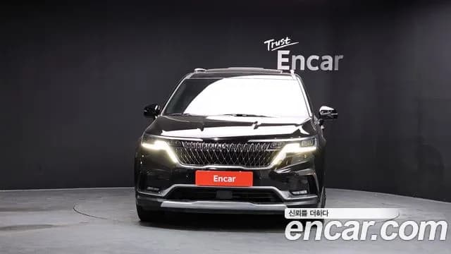 2021 Kia Carnival 4Generation 9-Seater Signature Sold VIN KNANE81BBMS028434 – front exterior 2021 Kia Carnival 4Generation 9-Seater Signature Sold VIN KNANE81BBMS028434 – front exterior