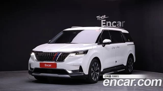 2021 Kia Carnival 4Generation 9-Seater Signature Sold VIN KNANE81BBMS032568 – rear exterior 2021 Kia Carnival 4Generation 9-Seater Signature Sold VIN KNANE81BBMS032568 – rear exterior
