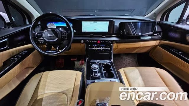 2021 Kia Carnival 4th Gen 9-Seater Signature Sold VIN KNANE81BBMS036430 – dashboard 2021 Kia Carnival 4th Gen 9-Seater Signature Sold VIN KNANE81BBMS036430 – dashboard