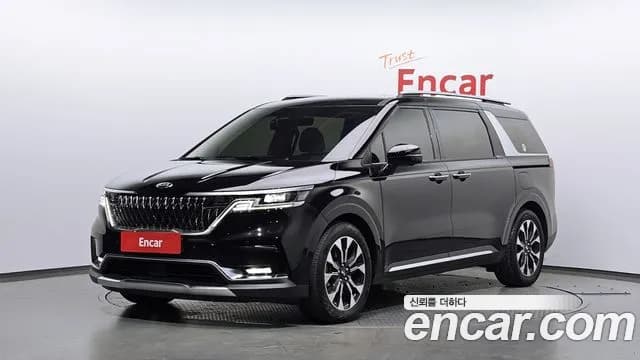 2021 Kia Carnival 4th Gen 9-Seater Signature Sold VIN KNANE81BBMS039950 – rear exterior 2021 Kia Carnival 4th Gen 9-Seater Signature Sold VIN KNANE81BBMS039950 – rear exterior