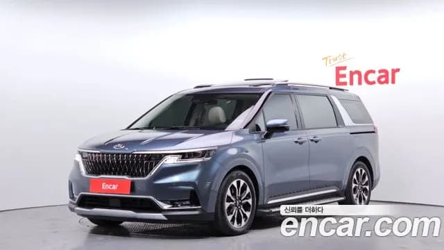 2021 Kia Carnival 4th Gen 7-Seater Signature Sold VIN KNANE81BBMS052676 – rear exterior 2021 Kia Carnival 4th Gen 7-Seater Signature Sold VIN KNANE81BBMS052676 – rear exterior