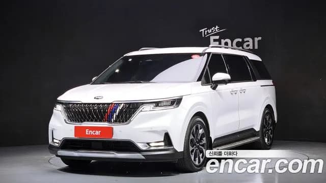 2021 Kia Carnival 4Generation 9-Seater Signature Sold VIN KNANE81BBMS057906 – front exterior 2021 Kia Carnival 4Generation 9-Seater Signature Sold VIN KNANE81BBMS057906 – front exterior