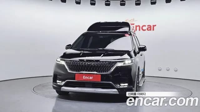 2021 Kia Carnival 4Generation 9-Seater Hi-Limousine Sold VIN KNANE81BBMS061746 – dashboard 2021 Kia Carnival 4Generation 9-Seater Hi-Limousine Sold VIN KNANE81BBMS061746 – dashboard