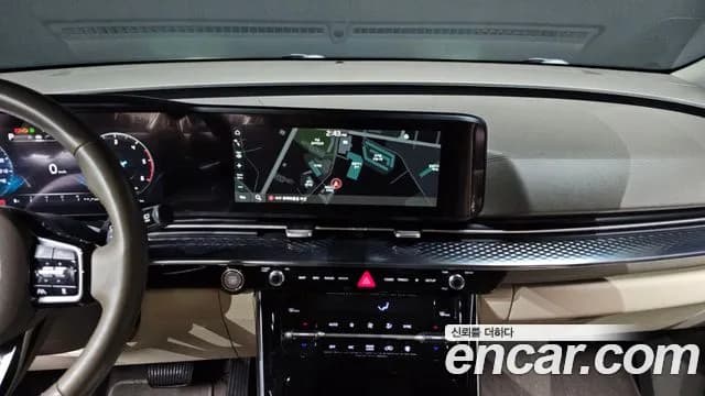 2021 Kia Carnival 4Generation 9-Seater Hi-Limousine Sold VIN KNANE81BBMS062010 – dashboard 2021 Kia Carnival 4Generation 9-Seater Hi-Limousine Sold VIN KNANE81BBMS062010 – dashboard