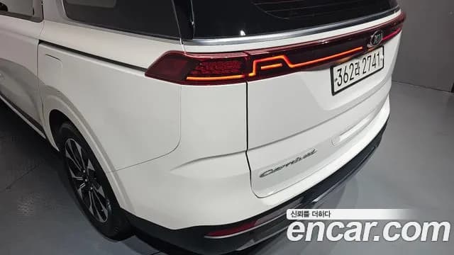 2021 Kia Carnival 4th Gen 9-Seater Signature Sold VIN KNANE81BBMS064836 – rear exterior 2021 Kia Carnival 4th Gen 9-Seater Signature Sold VIN KNANE81BBMS064836 – rear exterior