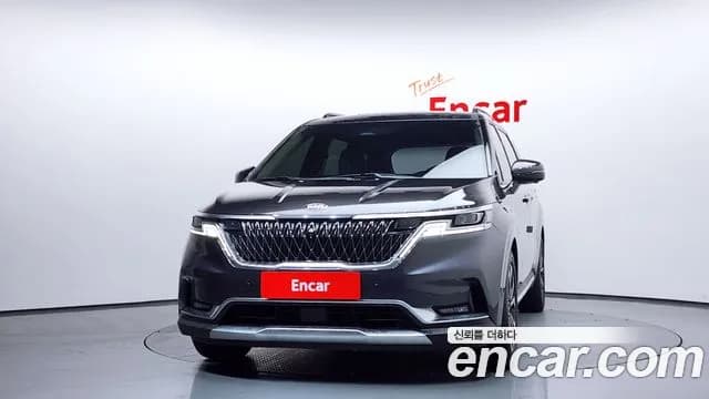 2021 Kia Carnival 4Generation 9-Seater Signature Sold VIN KNANE81BBMS065534 – front exterior 2021 Kia Carnival 4Generation 9-Seater Signature Sold VIN KNANE81BBMS065534 – front exterior