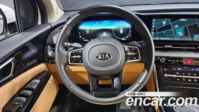 2021 Kia Carnival 4th Gen 9-Seater Signature Sold VIN KNANE81BBMS066391 – trunk area 2021 Kia Carnival 4th Gen 9-Seater Signature Sold VIN KNANE81BBMS066391 – trunk area